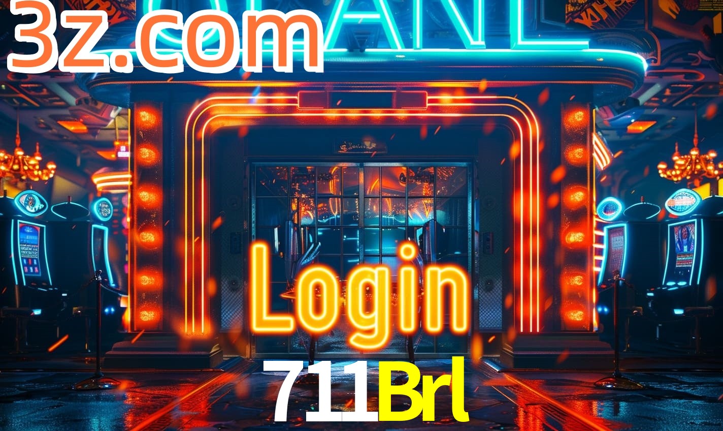Login no Cassino 711Brl